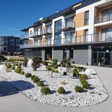 Apartamenty Rodzinne Deluxe, Suite W Budynku Baltin Sarbinowo Exterior foto
